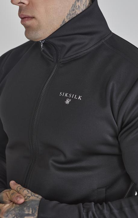 Produktbild Siksilk Sweatjacken Essentials Poly Track Top (L)