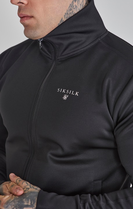 Immagine prodotto Siksilk Giacche di felpa Essentials Poly Track Top (L)