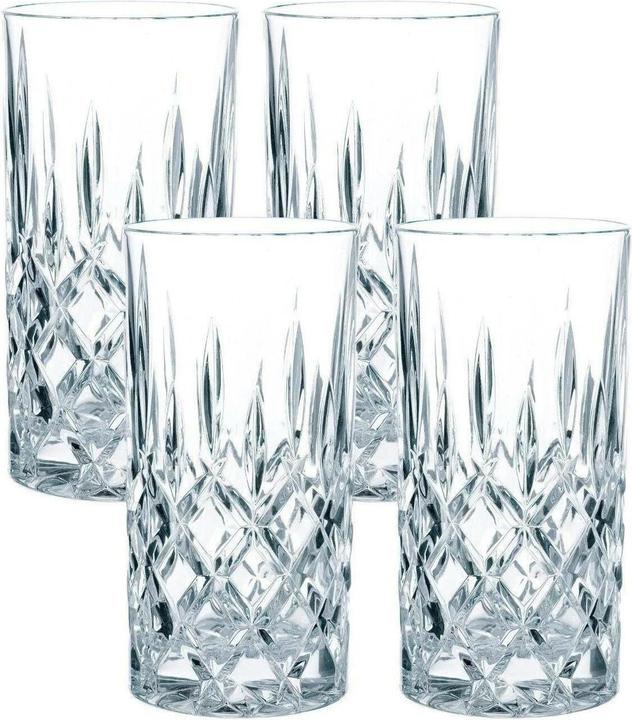 Produktbild Nachtmann Noblesse (3.75 dl, 4 x, Longdrinkgläser)