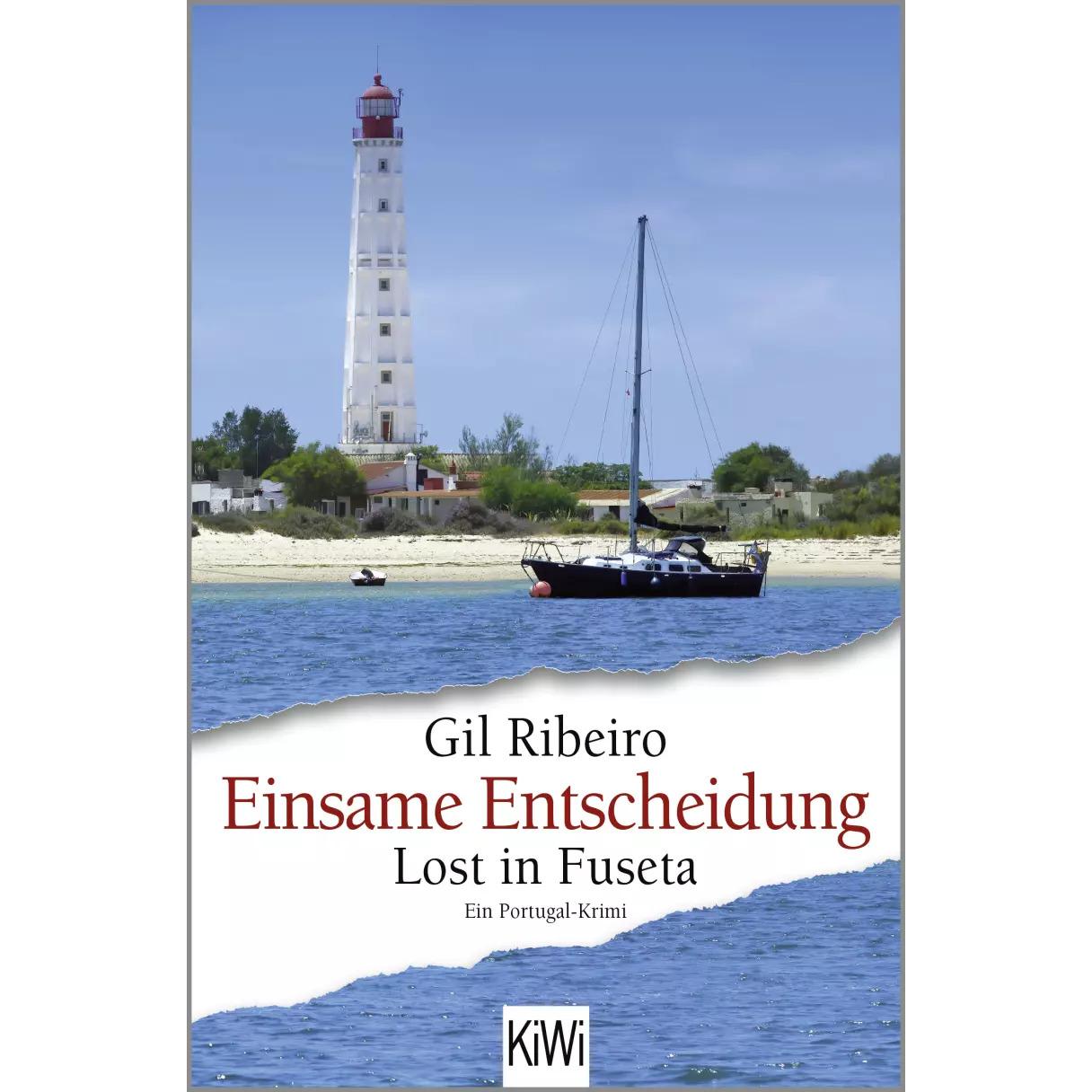 Einsame Entscheidung, Belletristik von Gil Ribeiro