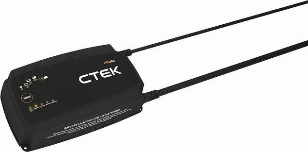 Produktbild Ctek PRO25S (12V, 25 A)