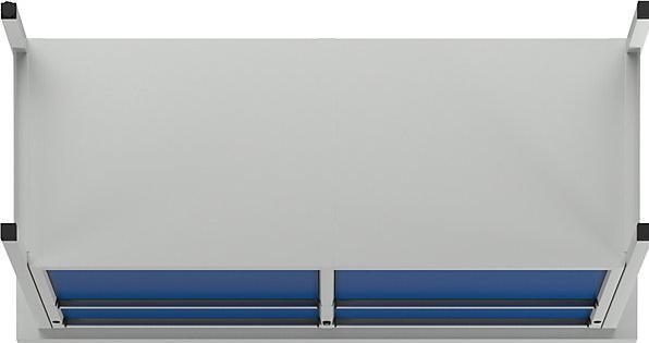 Actual product image Anke Box workbench, 2000 mm wide (200 cm, 80 cm)