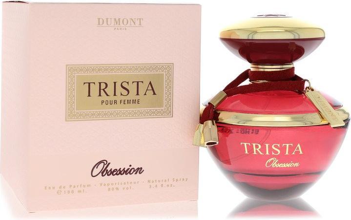 Actual product image Dumont Paris Dumont Trista Obsession (Eau de parfum, 100 ml)