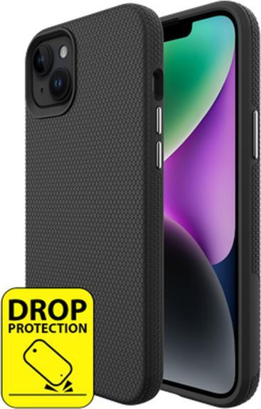 Produktbild Just in Case Armor TPU Back Cover Schwarz Apple iPhone 15 (Apple iPhone 15)
