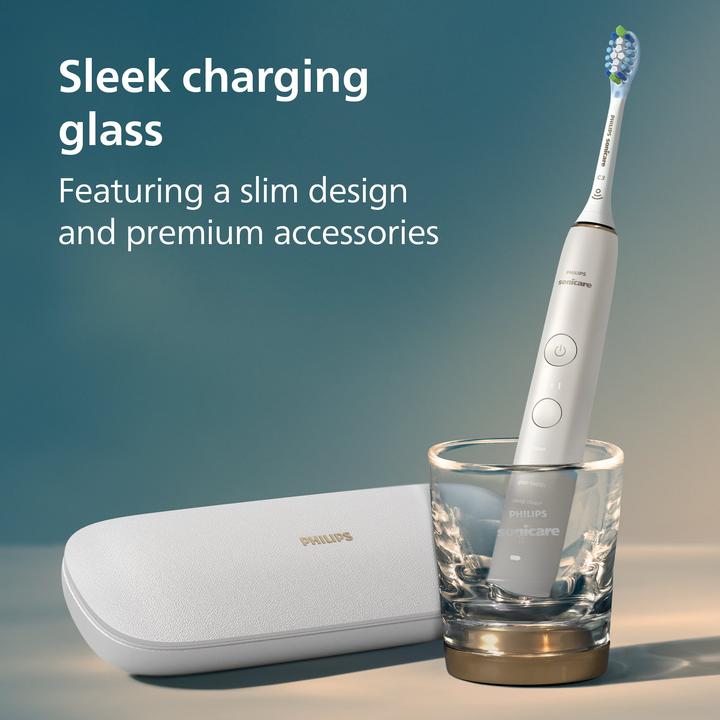 Actual product image Philips Sonicare DiamondClean 9000
