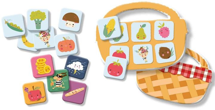 Produktbild Ab ins Körbchen (d) (Deutsch, 2 - 4 Spieler)