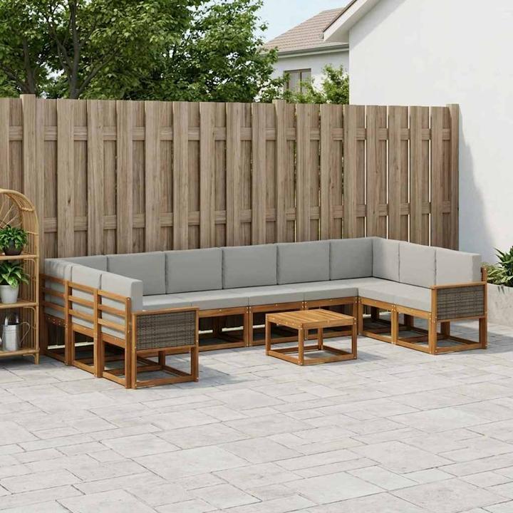 Produktbild vidaXL Outdoor-Sitzplätze