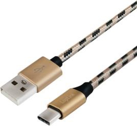Produktbild LogiLink CU0135 (2 m, USB 2.0)