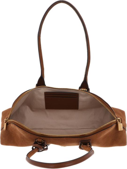 Actual product image Pinko Bowling Horizontal Big Suede +
