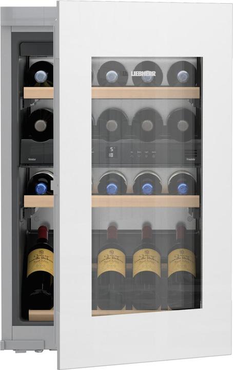 Immagine prodotto Liebherr Armadio di controllo della temperatura del vino incorporato