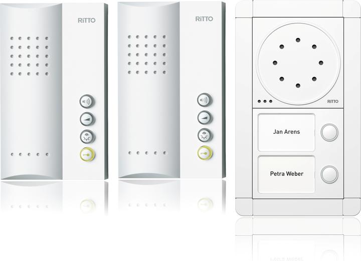 Immagine prodotto Schneider Electric Porter Audio Set Handsfree (Cablato)