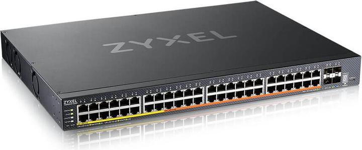 Image du produit Zyxel 52-Port Layer 3 Access Switch ink 1Jahr NebulaFlex Pro (52 ports)