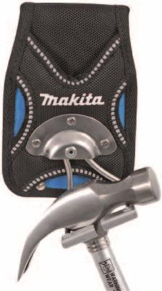 Actual product image Makita Hammer holder