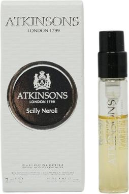 Actual product image Atkinsons Additional article VIAL Scilly Neroli Eau de Parfum 2 ml (Eau de parfum)