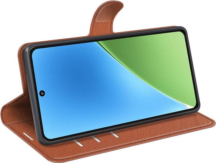 Image du produit Cover-Discount Xiaomi 15 - Leder Etui Hülle (Xiaomi 15)