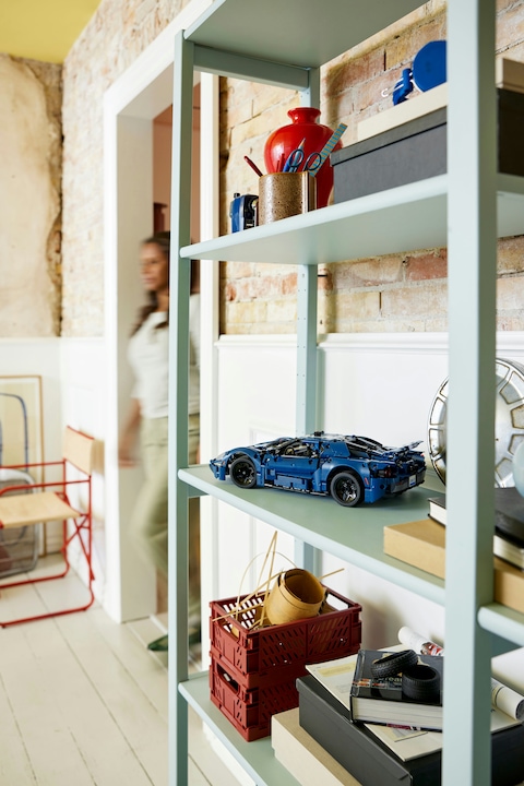 Actual product image LEGO Ford GT 2022 (42154, LEGO Technic)