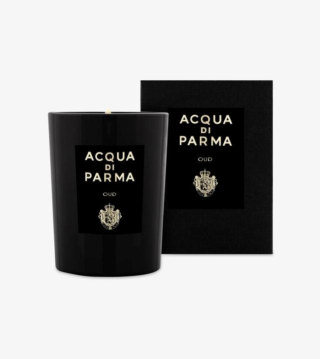 Actual product image Acqua Di Parma Oud scented candle (200 g)