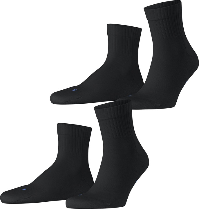Falke Run Rib 2 Pack Unisex
