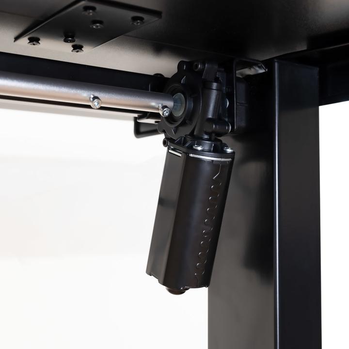 Produktbild Tooq Technology Mesa Escritorio Origami Elã?Ctrica Ajustable Negra