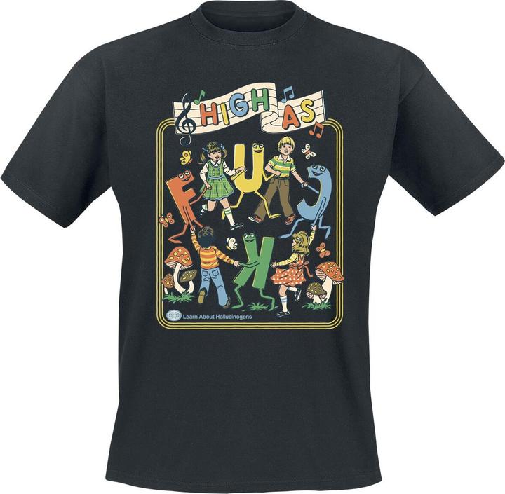 Produktbild Steven Rhodes High AF (XL)