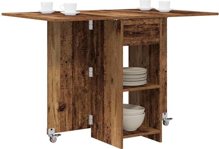 Image du produit vidaXL Esstisch (115 x 70 x 75 cm)