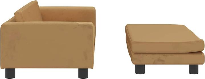 Actual product image vidaXL Hundebett (Dog)