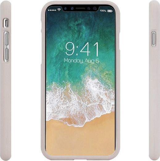 Produktbild Soft Nokia 8 bezowy beige stone (Nokia 8)