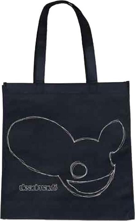 Immagine prodotto Deadmau5 Mau5 Trend Version Mano Libera Ecologico Borsa a Tracolla