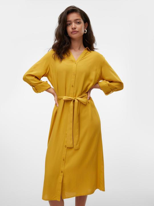 Actual product image Vero Moda VMBUMPY midi dress dress (S)