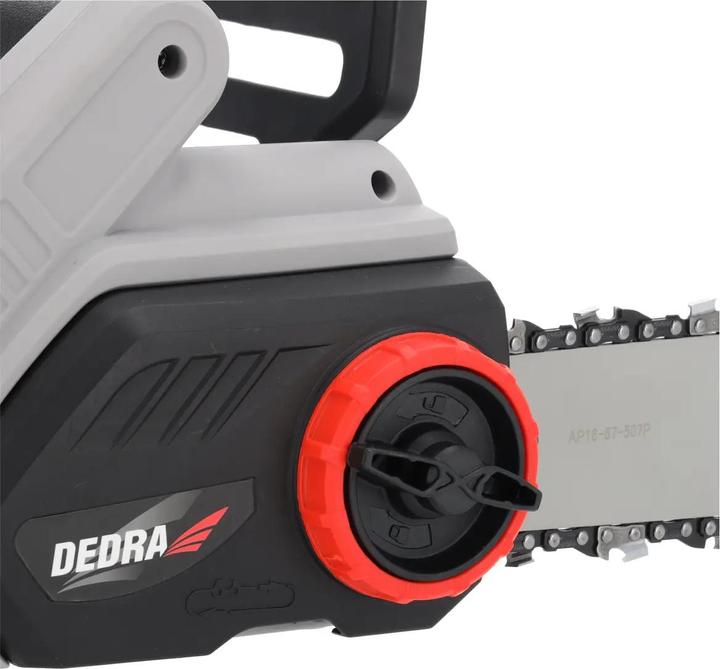 Produktbild Dedra ELEKTRISCHE KETTENSÄGE DED8701, 2,2 KW, 40 CM (Elektro Kettensäge)