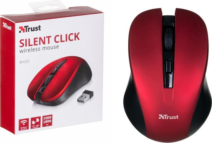Actual product image Trust Mydo Silent (Wireless)