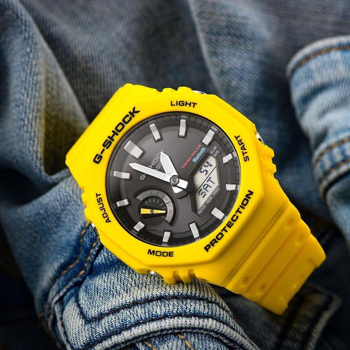 Image du produit G-Shock GA-B2100C-9AER (48.60 mm)
