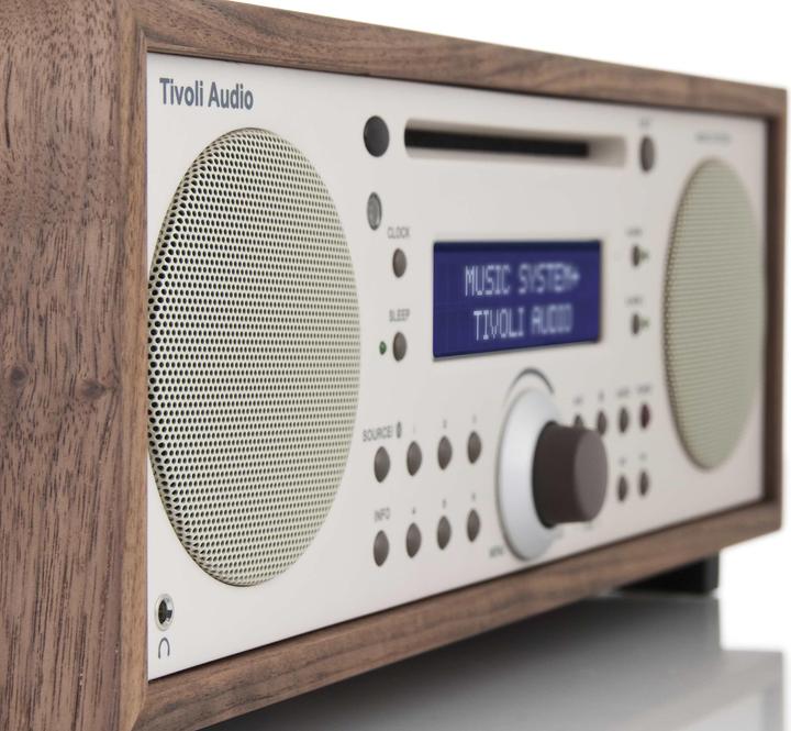 Actual product image Tivoli Audio Music System+ (DAB+, AM, FM, Bluetooth)