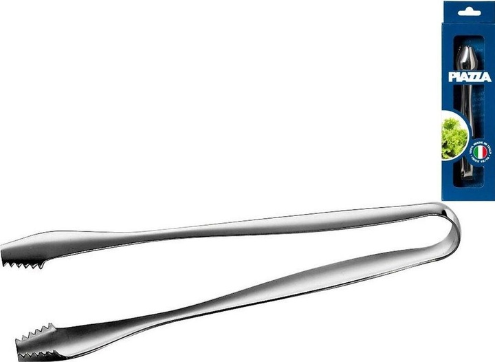 Actual product image Piazza ice tongs (Ice scoop + ice tongs)