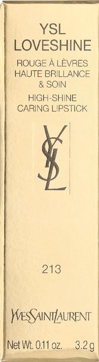Produktbild Yves Saint Laurent Loveshine Rouge Volupte Shine Lippenstift 213 (213 Pink Trip)