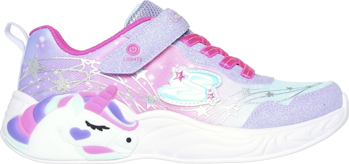 Produktbild Skechers sneakers unicorn dreams - wishful magi (35)