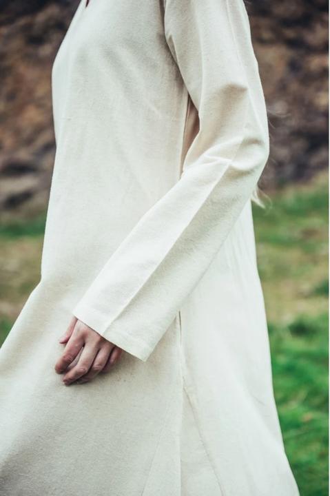 Produktbild Carbone Damen Mittelalter Kleid Valdis (S)