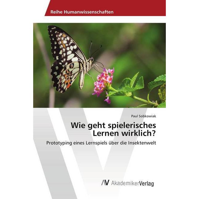 Wie geht spielerisches Lernen wirklich?, Fachbücher von Paul Sobkowiak
