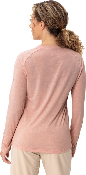 Actual product image Vaude Women's Skomer L/S T-Shirt III (38, S)