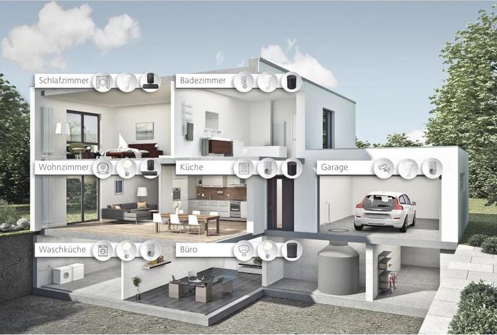 Produktbild Hama WLAN-LED-Lampe, E27, 8,5W, RGBW, dimmbar, Birne, Sprach-/App-Steuerung, 3St (E27, 806 lm, 3 x)