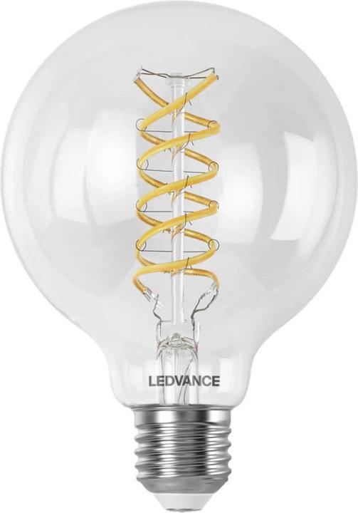 Image du produit Ledvance transparent (E27, 8 W, 806 lm, 1 x, F)
