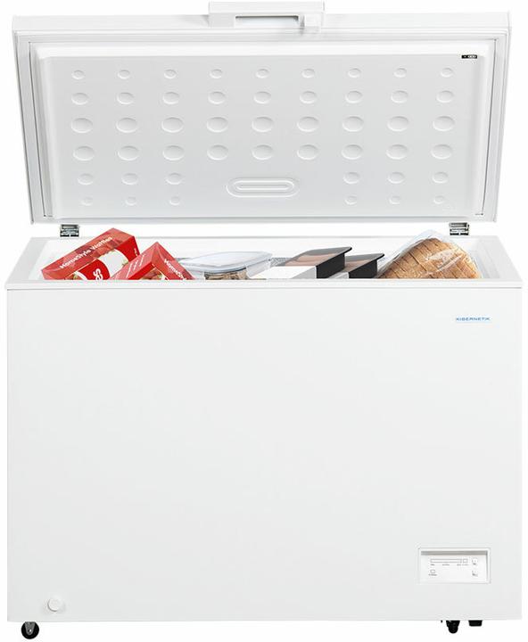 Produktbild Kibernetik FSP Gefriertruhe (Freistehend, 308 l)