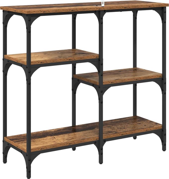 Image du produit vidaXL Konsolentisch (80 x 29 x 75 cm)