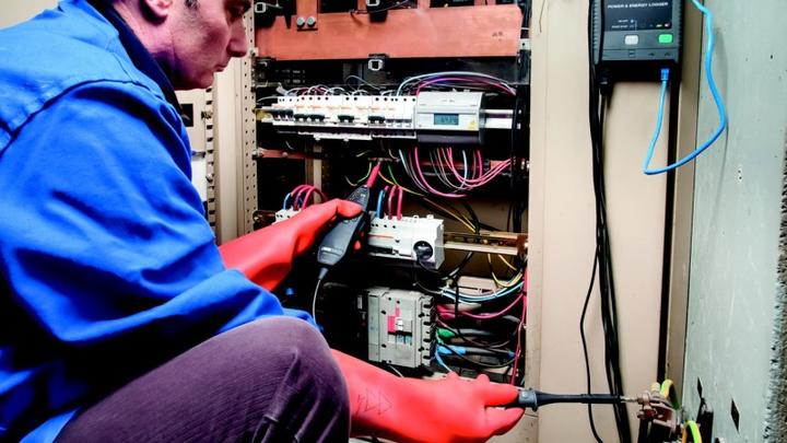 Actual product image Chauvin Arnoux Two-pole voltage tester C. (CAT IV 1000V)