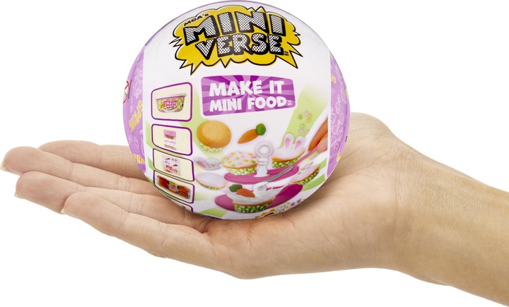 Actual product image MGA Miniverse - Make It Mini Diner: Spring/Easter Theme
