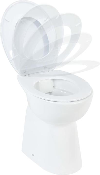Produktbild vidaXL Toilette