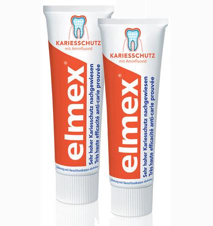 Image du produit Elmex Protection contre les caries (150 ml)