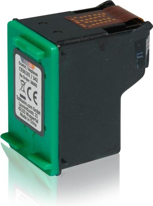 Produktbild Inkadoo Druckerpatronen kompatibel zu HP C9361EE / 342 Druckkopfpatrone, color Farbe (Color)