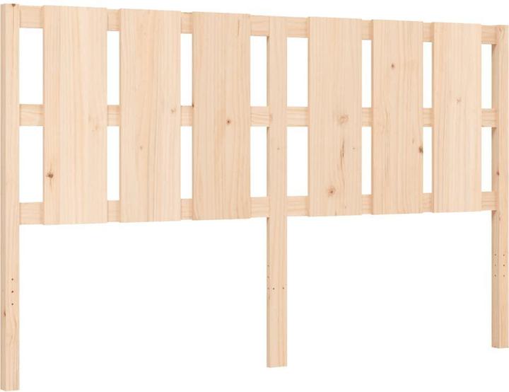 Produktbild vidaXL Nitzana (160 x 200 cm)