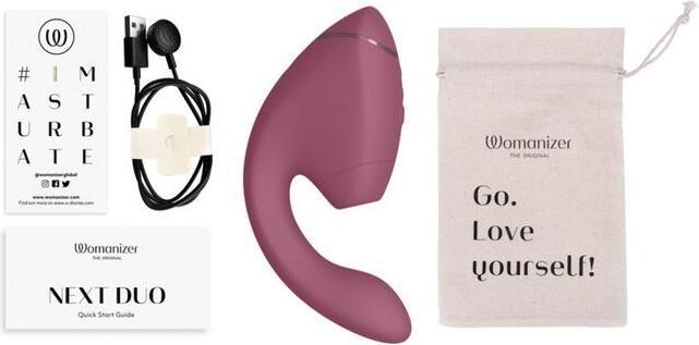 Image du produit Womanizer Next Duo